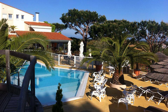 Hotel Les Mouettes - photo 0