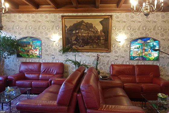 Un séjour pour deux à l'Hôtel Munsch - Restaurant aux Ducs de Lorraine à Saint-Hippolyte (68)