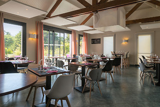 Séjour gourmand pour 2 The Originals City, Hôtel Au Chêne Vert, Saint-Brieuc Nord*** à Plérin (22)
