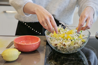 Cours de cuisine L'équilibre cours de cuisine Bréal-sous-Montfort (35)