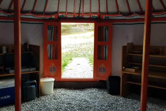 Séjour en duo au Camping le Chenantier à Sollières-Sardières (73)