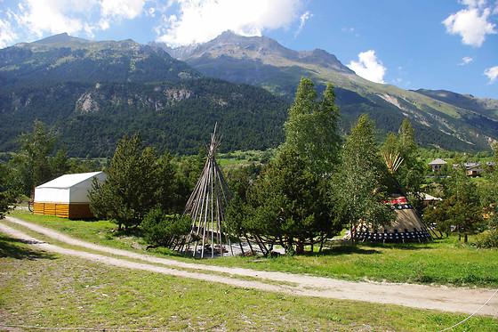 Séjour en duo au Camping le Chenantier à Sollières-Sardières (73)