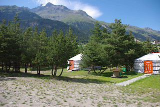 Séjour en duo au Camping le Chenantier à Sollières-Sardières (73)