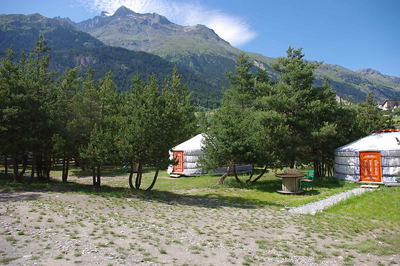 Séjour en duo au Camping le Chenantier à Sollières-Sardières (73)