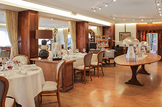 Repas pour 2 au Restaurant Mon Plaisir à Chamesol (25)