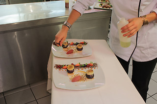 Repas pour 2 au Restaurant Mon Plaisir à Chamesol (25)