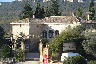 Séjour pour 2 au Domaine Chanoine Ramert à  Saint-André-d'Olérargues (30)
