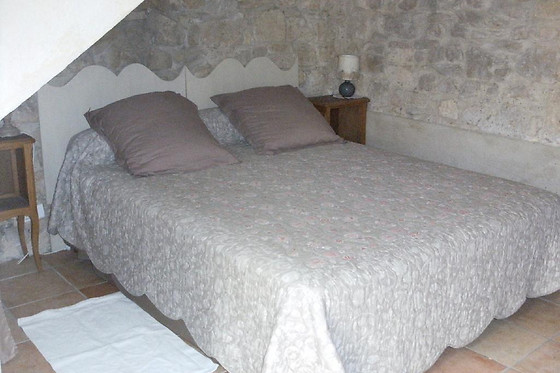 Séjour pour 2 au Domaine Chanoine Ramert à  Saint-André-d'Olérargues (30)