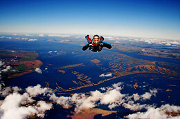 Gégé Skydive
