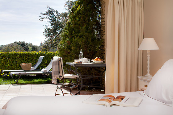 Séjour gourmand pour 2 aux Bories & Spa***** à Gordes (84)