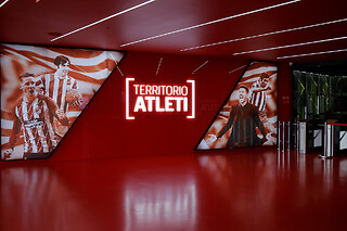 Atletico de Madrid - Séjour pour 2