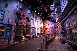 Harry Potter Studio - Séjour 1 nuit pour 2