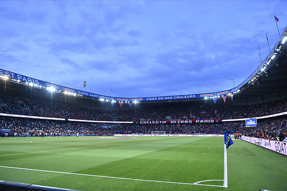 PSG Stadium Tour - 2 Personnes