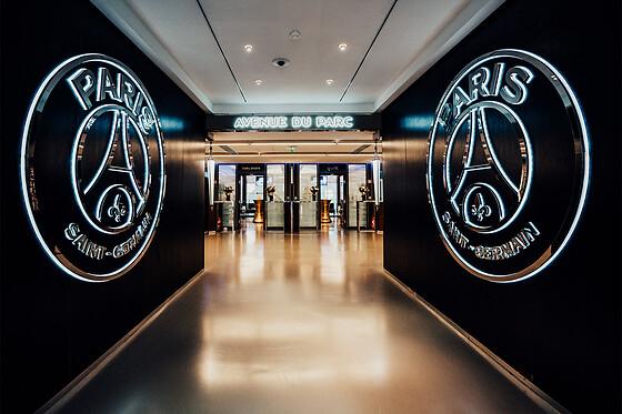 PSG Stadium Tour - 2 Personnes