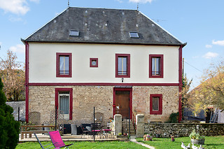 Un séjour gourmand en duo à La Maison du Bonheur à Anlhiac (24)
