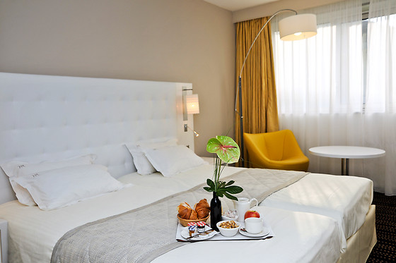 Séjour gourmand pour 2 à l'Hôtel Mercure Bourg-en-Bresse**** à Bourg-en-Bresse (01)
