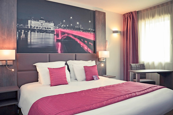 Mercure Lyon Est Chaponnay - photo 0