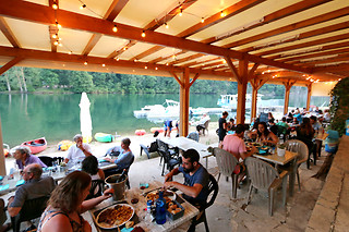 Balade en kayak de mer pour 4 - Le Héron des Raspes - Viala-du-Tarn (12)