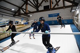 Ski Indoor 4810 Nîmes