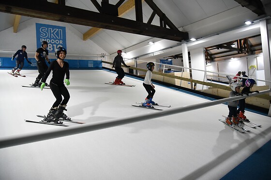 Ski Indoor 4810 Nîmes - photo 2