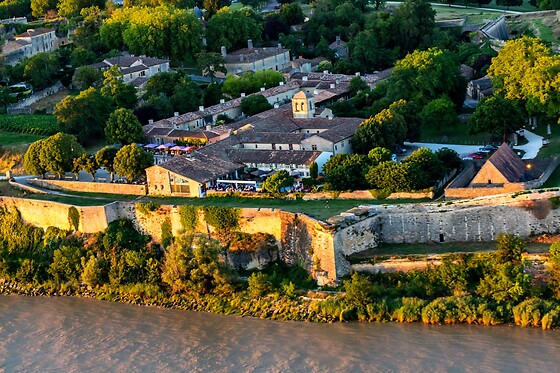 Vol en ULM - Appy ULM - Les Artigues de Lussac (33)