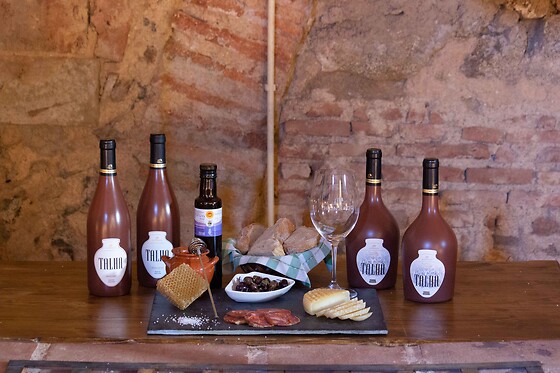 Cella Vinaria Antiqua by Honrado Vineyards - photo 6