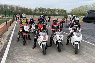 Stage de perfectionnement moto - Schwartz Performance - Beuvardes (02)