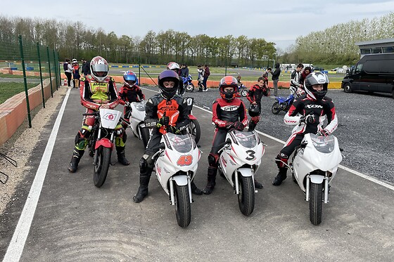 Stage de perfectionnement moto - Schwartz Performance - Beuvardes (02)