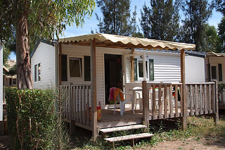 Séjour pour deux au Camping Les Palmiers **** à Hyères (83)