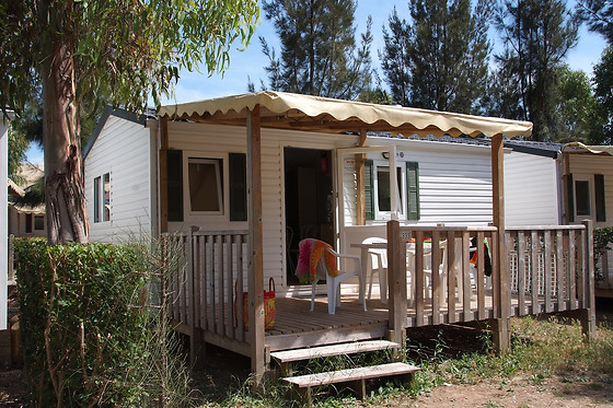 Séjour pour deux au Camping Les Palmiers **** à Hyères (83)