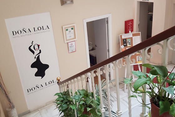 HOTEL BOUTIQUE DOÑA LOLA - photo 2