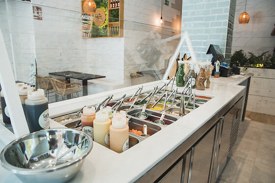 TASTY POKE BAR - CORAZÓN DE MARÍA - photo 5