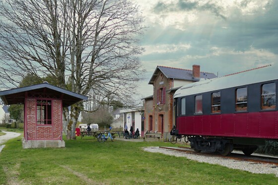 Loisirs en gare de Guiscriff - photo 0