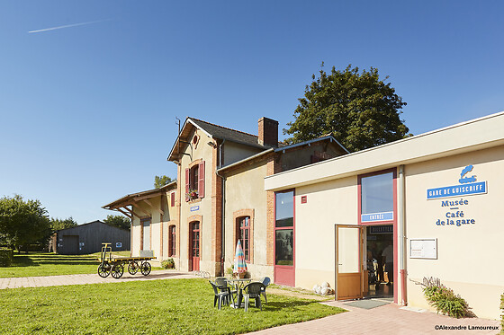 Loisirs en gare de Guiscriff - photo 4