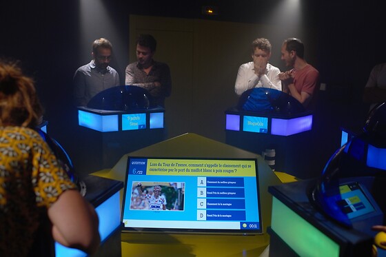 Quizz Room - photo 2