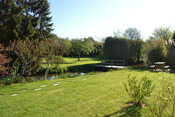 L'Ancien Moulin à Grains - photo 1