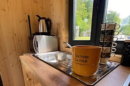 Camping 4* des Sources Chaudes