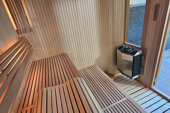 Un accès au spa avec bain à remous, sauna et hammam pour 2 au Domaine de Neuville à Sainte-Gemme (51)