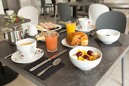 Brit Hotel Nevers Centre Gare