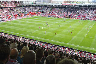 Manchester United - Match en duo
