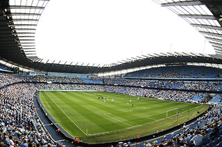 Manchester City - Match en duo