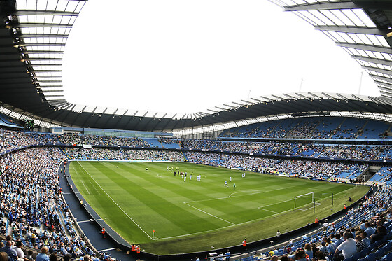 Manchester City - Match en duo