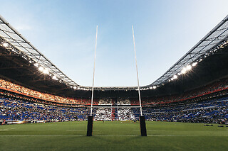 Carte Billetterie - Rugby