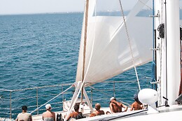 Catamaran Picardie II