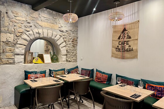 Repas pour deux à Esencia à Montpellier (34)