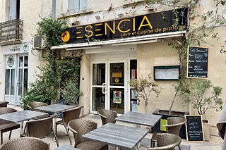 Repas pour deux à Esencia à Montpellier (34)