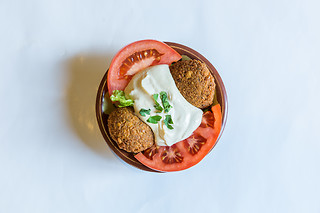 Un repas pour 2 aux Cèdres du Liban à Paris (75015)