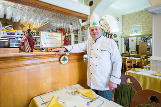 Un repas pour 2 aux Cèdres du Liban à Paris (75015)