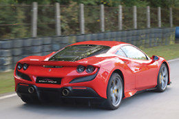Sprint Racing - PPK