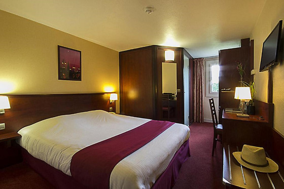 Kyriad Bordeaux-Lormont - photo 1